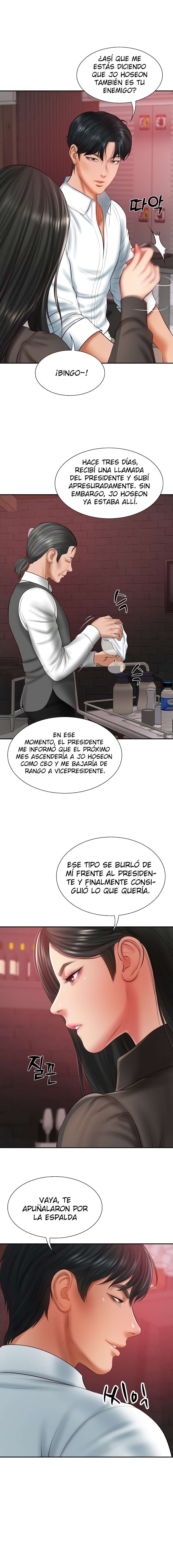 Yerno de una familia Capitulo 36 página 5
