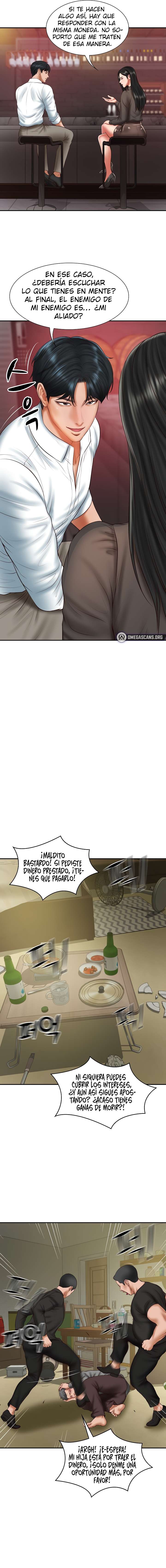 Yerno de una familia Capitulo 36 página 6