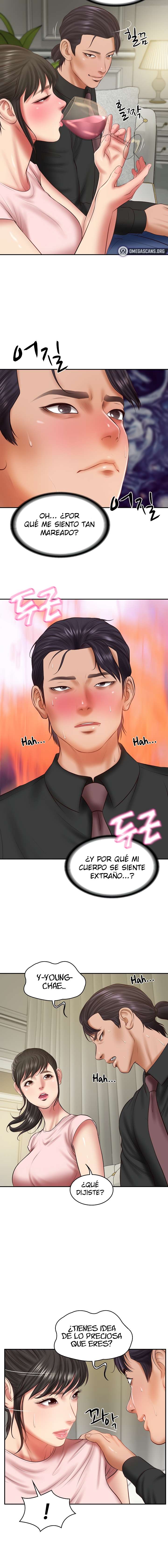 Yerno de una familia Capitulo 37 página 11