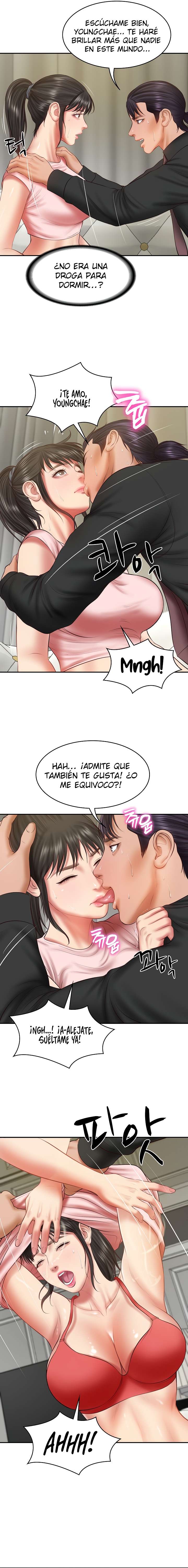 Yerno de una familia Capitulo 37 página 12