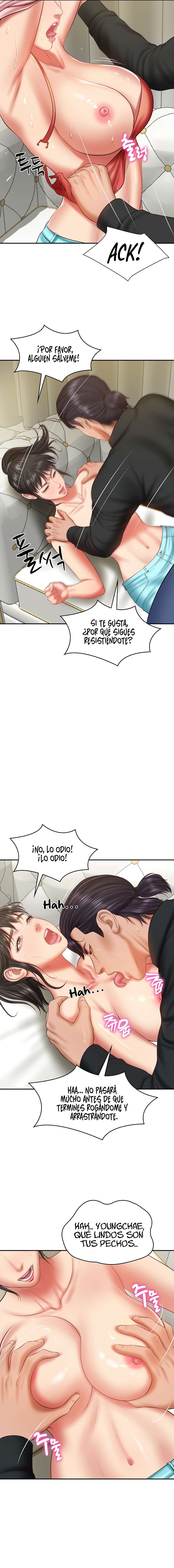 Yerno de una familia Capitulo 37 página 13