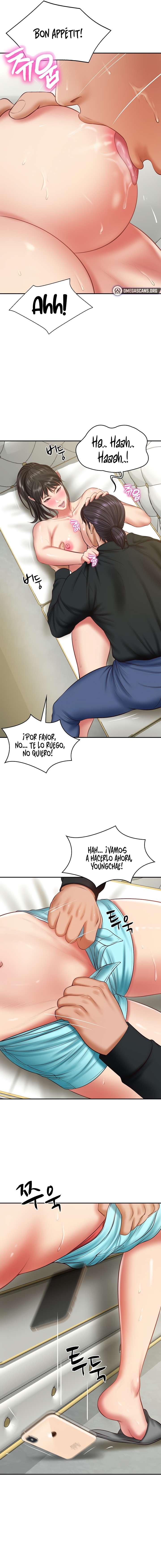 Yerno de una familia Capitulo 37 página 14