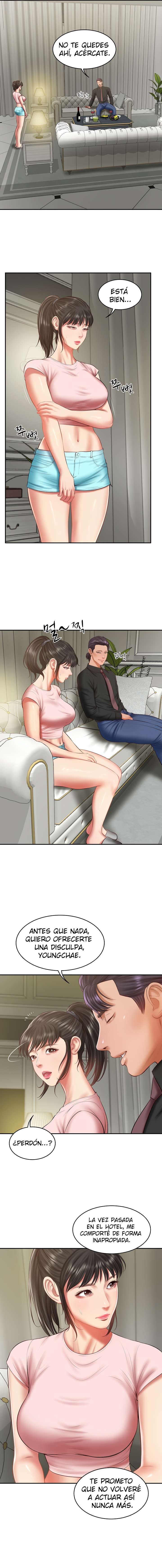 Yerno de una familia Capitulo 37 página 4