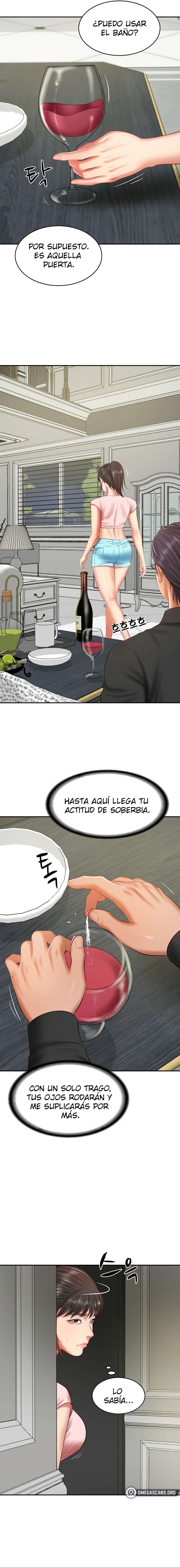 Yerno de una familia Capitulo 37 página 6