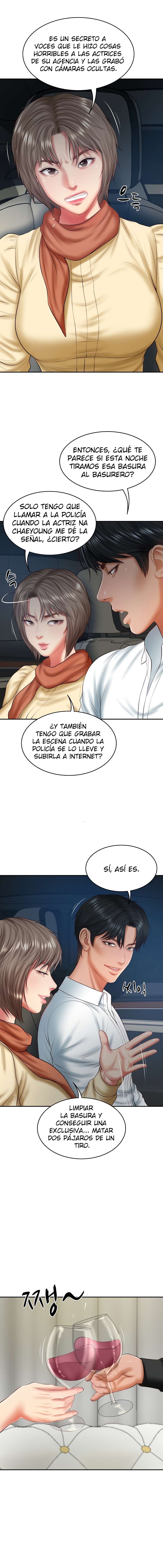 Yerno de una familia Capitulo 37 página 8