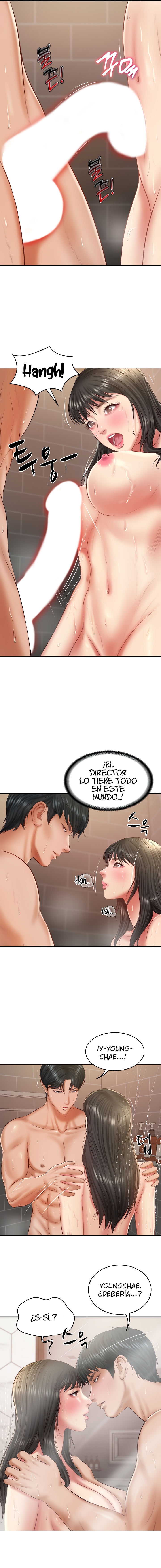 Yerno de una familia Capitulo 38 página 14