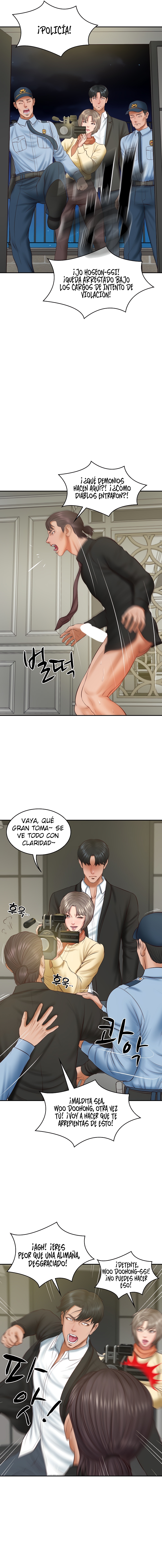 Yerno de una familia Capitulo 38 página 4