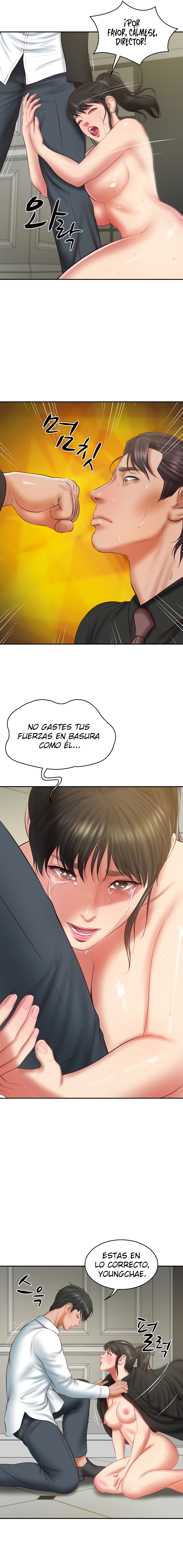 Yerno de una familia Capitulo 38 página 5