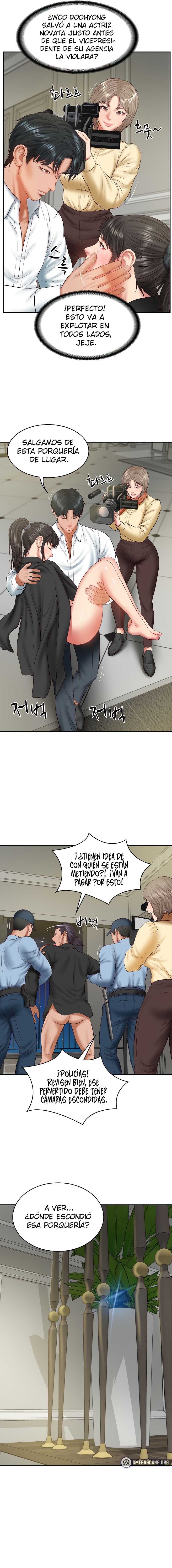 Yerno de una familia Capitulo 38 página 6