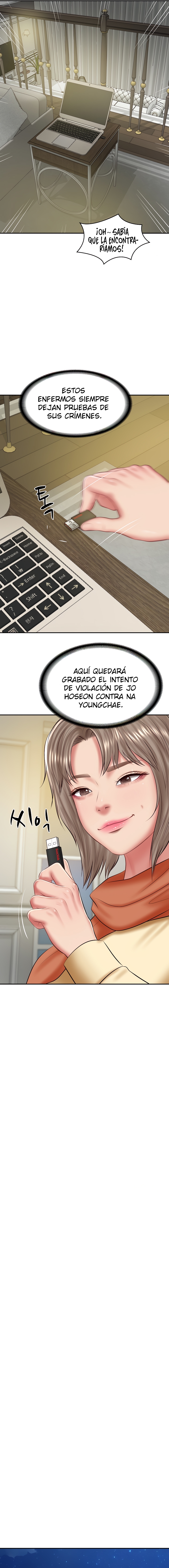 Yerno de una familia Capitulo 38 página 7