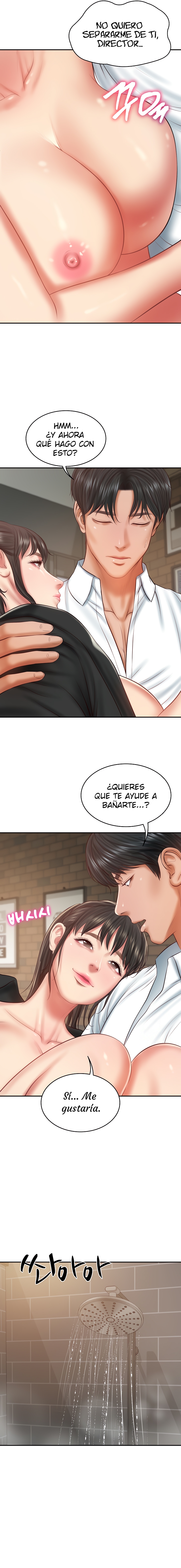 Yerno de una familia Capitulo 38 página 9