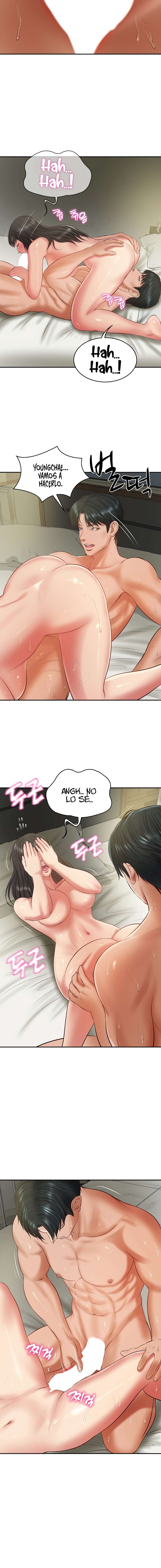 Yerno de una familia Capitulo 39 página 15