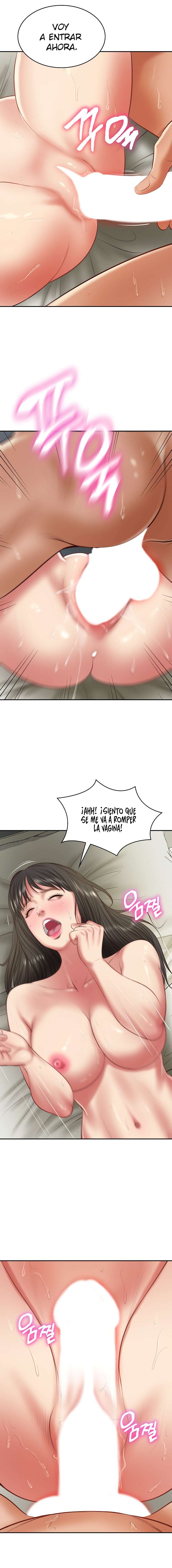 Yerno de una familia Capitulo 39 página 16