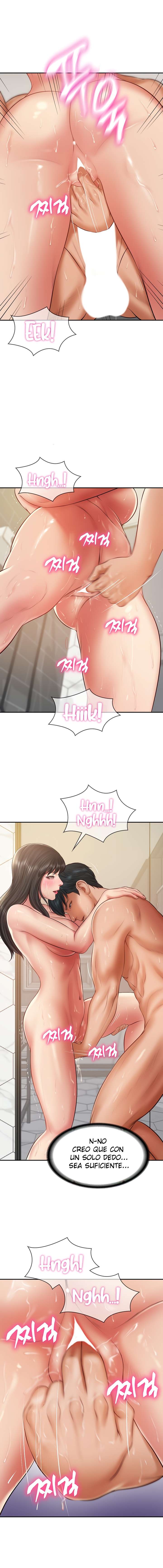 Yerno de una familia Capitulo 39 página 6