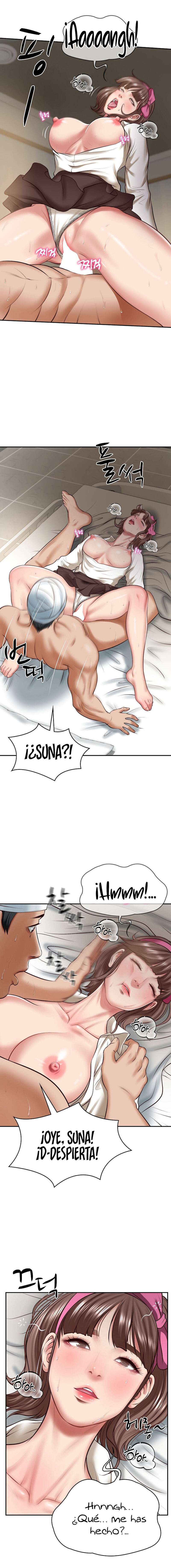 Yerno de una familia Capitulo 4 página 11