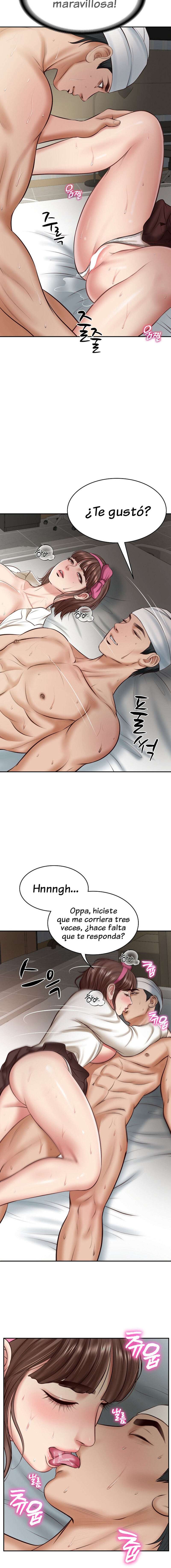 Yerno de una familia Capitulo 4 página 16