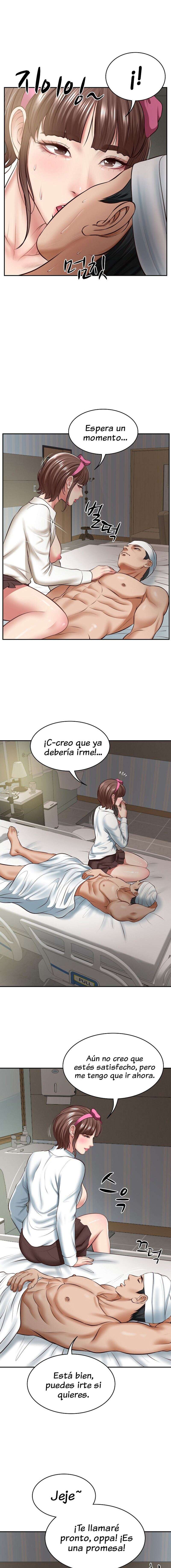 Yerno de una familia Capitulo 4 página 17