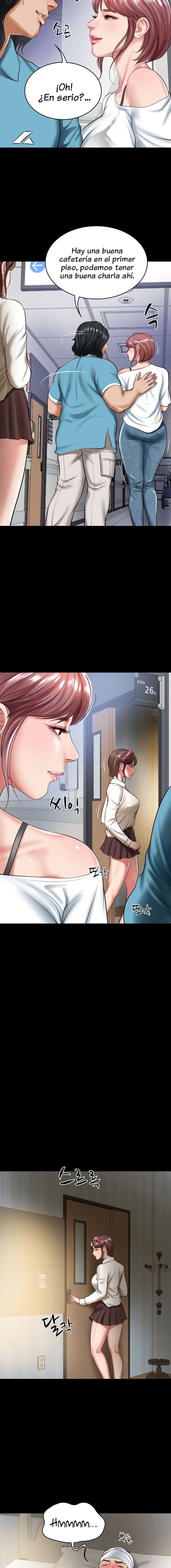 Yerno de una familia Capitulo 4 página 3