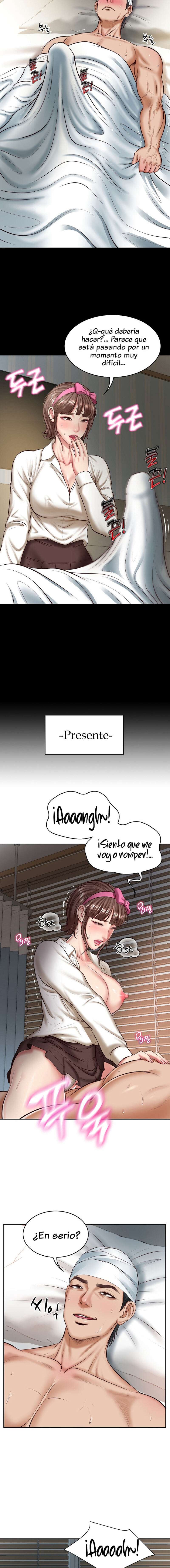 Yerno de una familia Capitulo 4 página 4