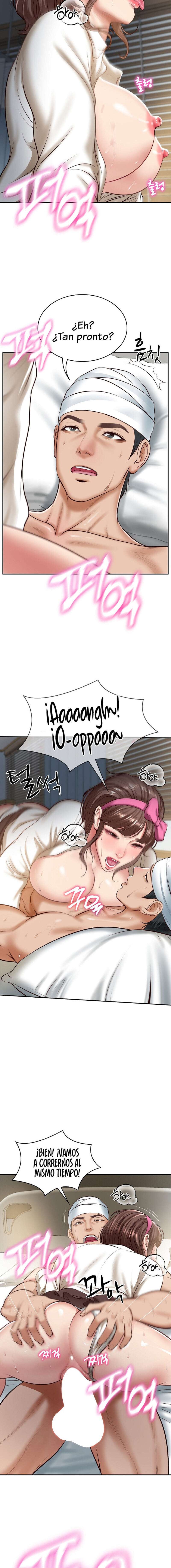 Yerno de una familia Capitulo 4 página 7
