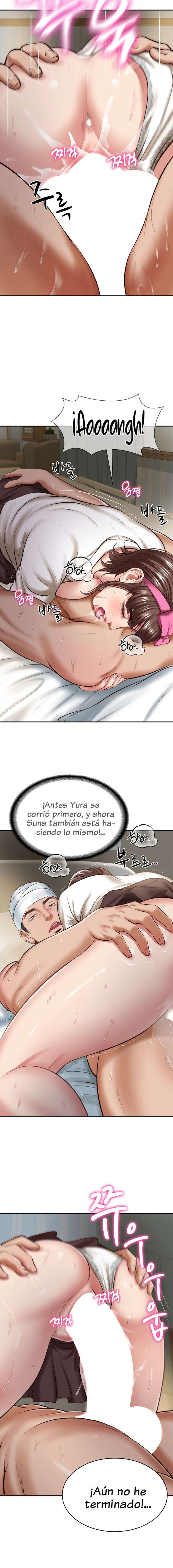 Yerno de una familia Capitulo 4 página 8