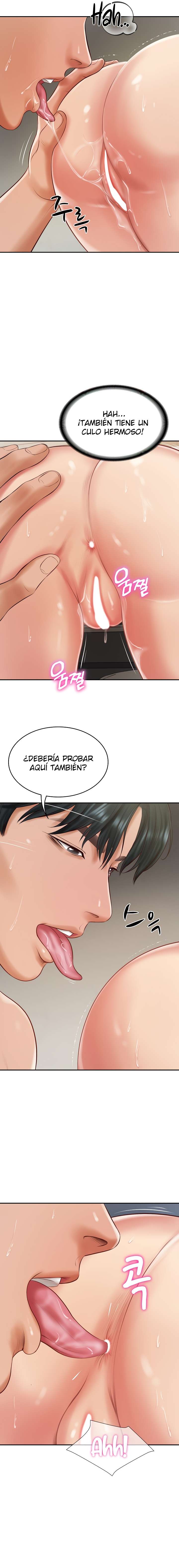 Yerno de una familia Capitulo 40 página 10