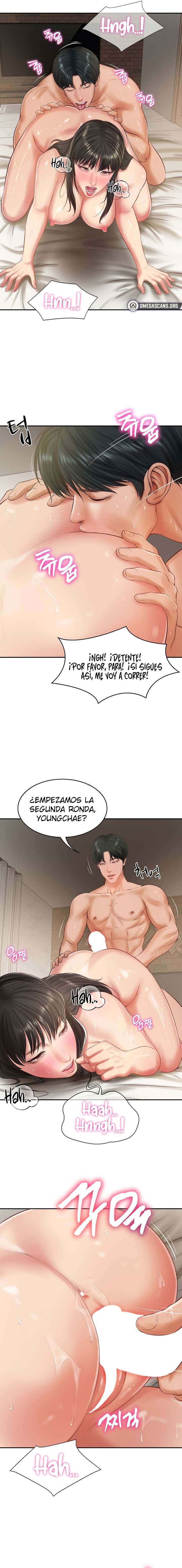 Yerno de una familia Capitulo 40 página 11