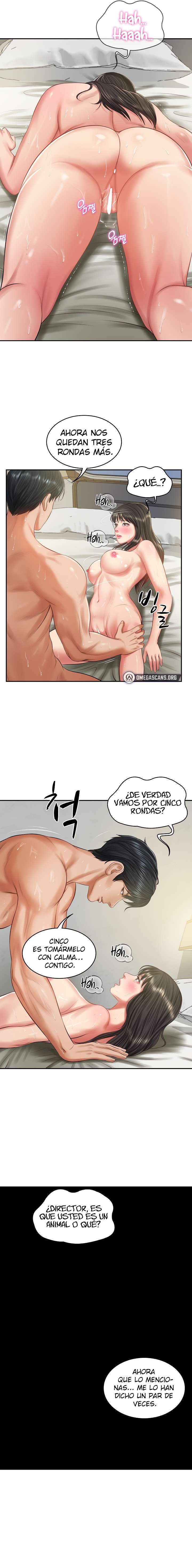Yerno de una familia Capitulo 40 página 14