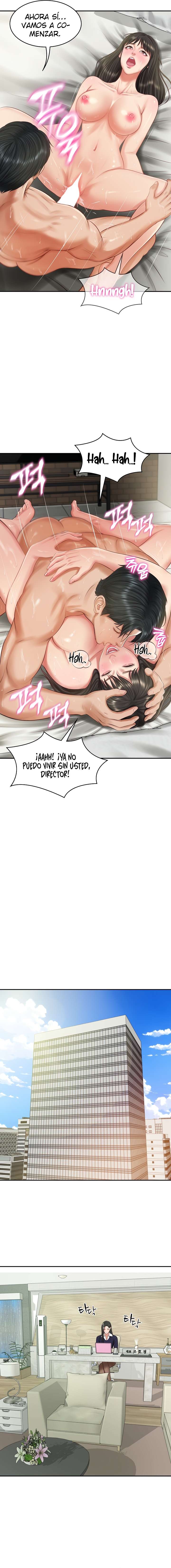 Yerno de una familia Capitulo 40 página 15