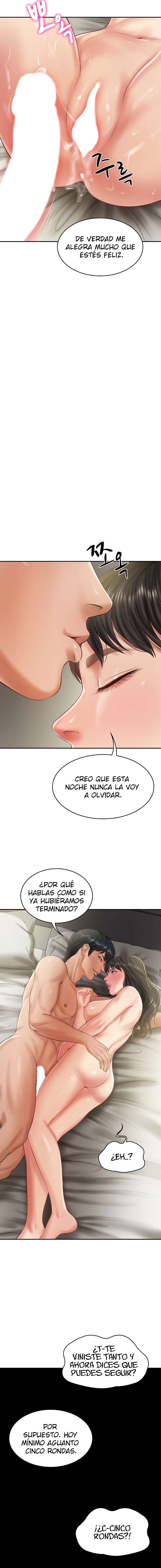 Yerno de una familia Capitulo 40 página 7