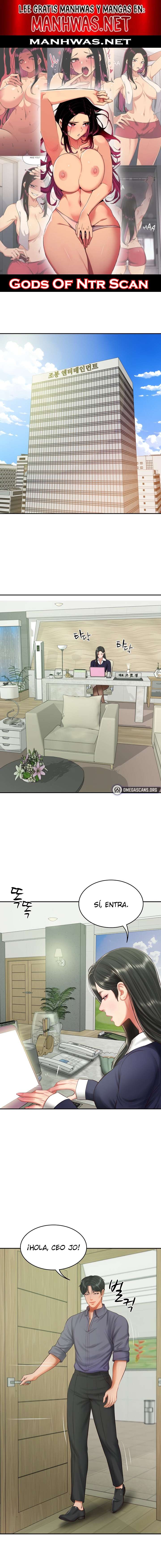 Yerno de una familia Capitulo 41 página 1