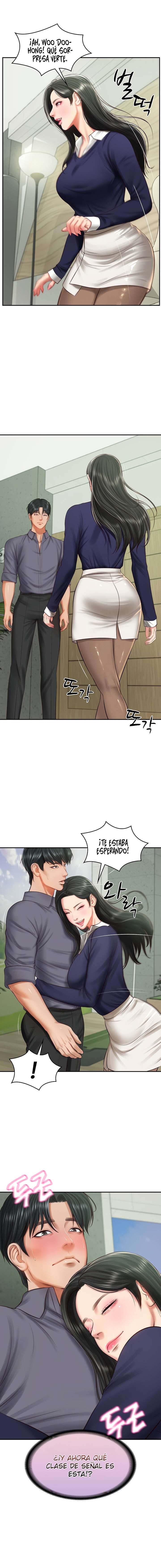 Yerno de una familia Capitulo 41 página 2