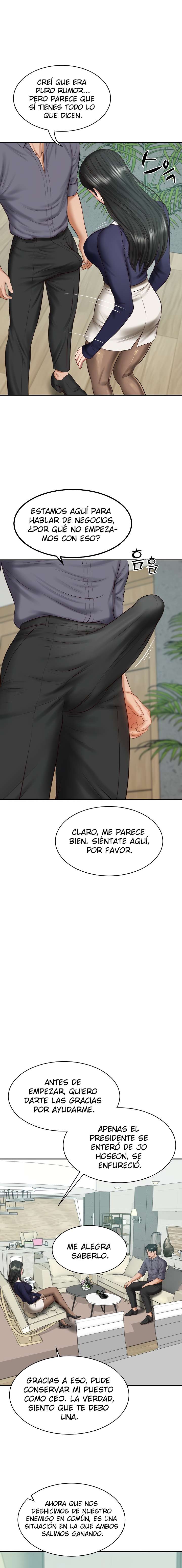 Yerno de una familia Capitulo 41 página 4