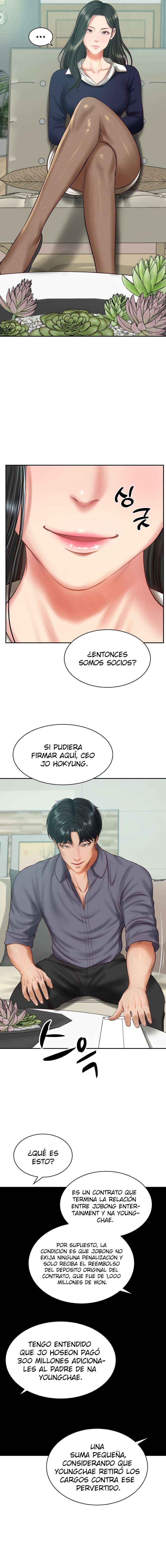 Yerno de una familia Capitulo 41 página 5