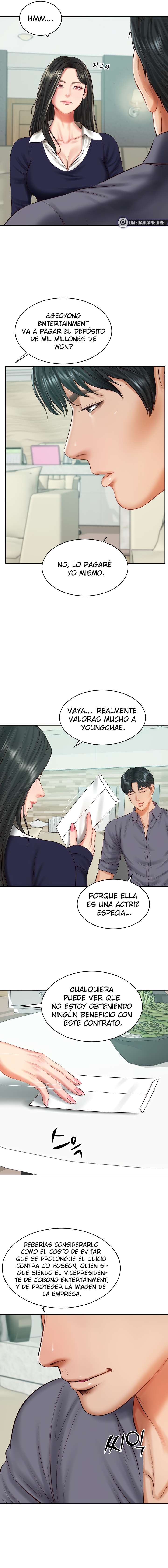 Yerno de una familia Capitulo 41 página 6