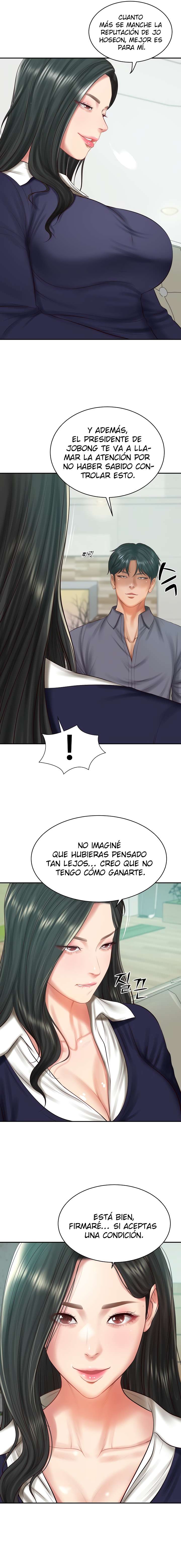 Yerno de una familia Capitulo 41 página 7
