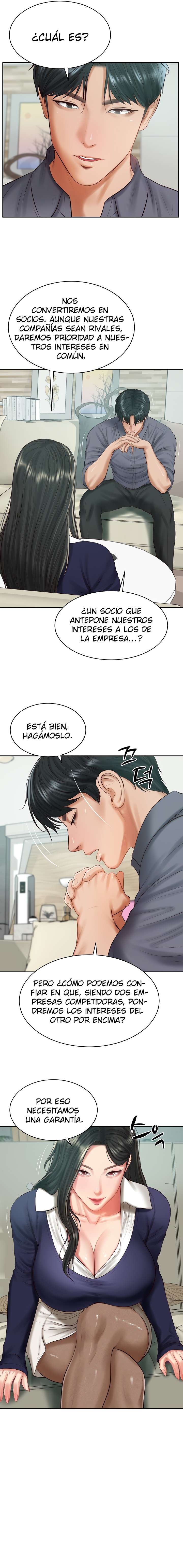 Yerno de una familia Capitulo 41 página 8
