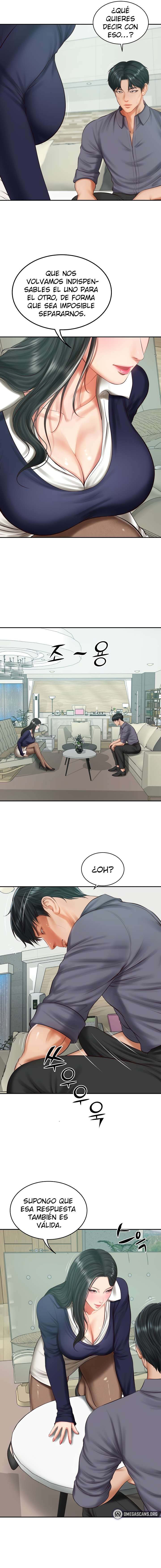Yerno de una familia Capitulo 41 página 9