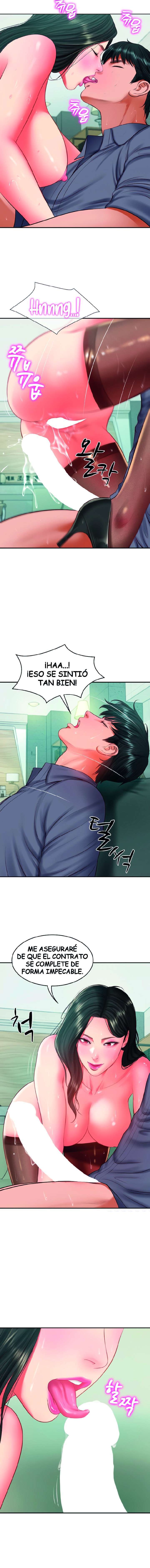 Yerno de una familia Capitulo 42 página 10