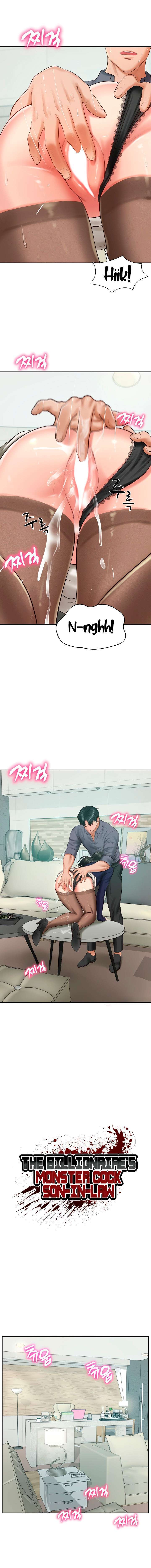 Yerno de una familia Capitulo 42 página 2