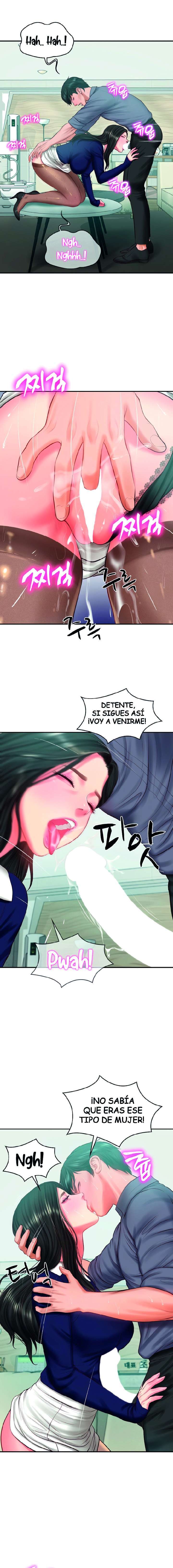 Yerno de una familia Capitulo 42 página 3