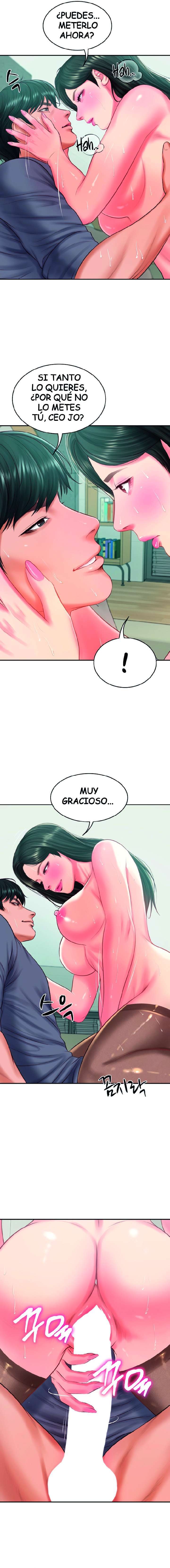 Yerno de una familia Capitulo 42 página 5