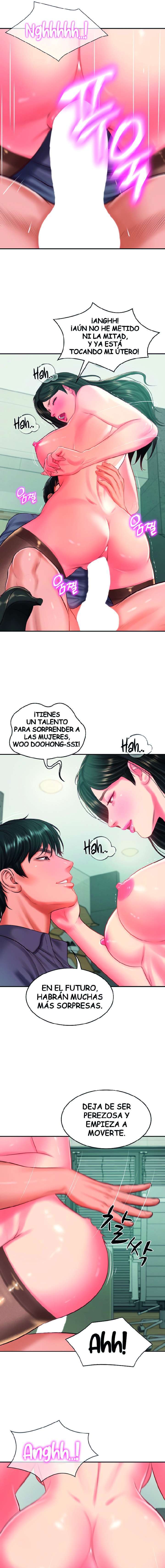 Yerno de una familia Capitulo 42 página 6