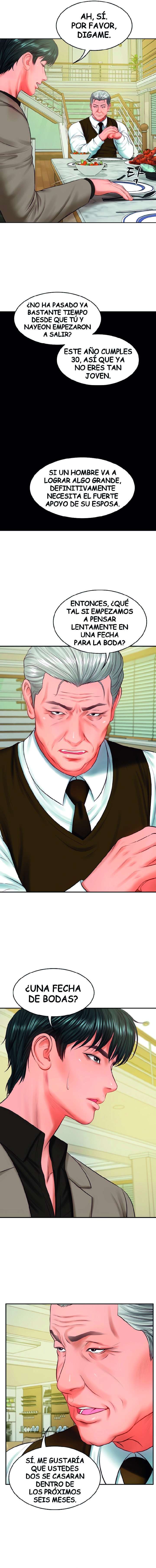 Yerno de una familia Capitulo 43 página 12