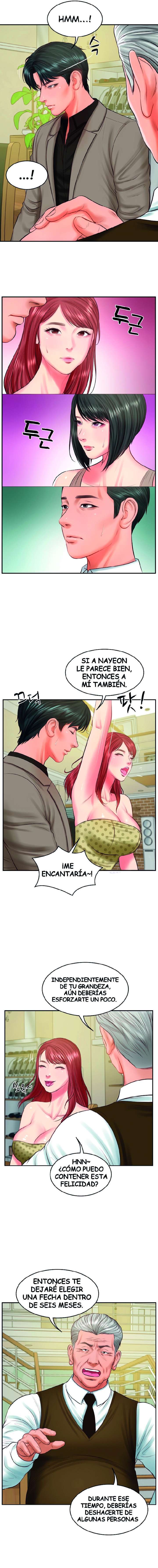 Yerno de una familia Capitulo 43 página 13