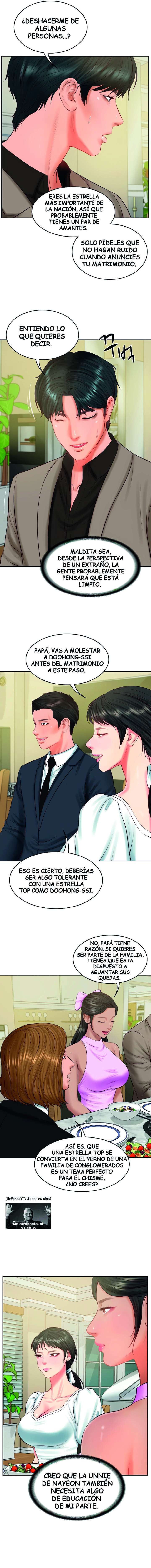 Yerno de una familia Capitulo 43 página 14