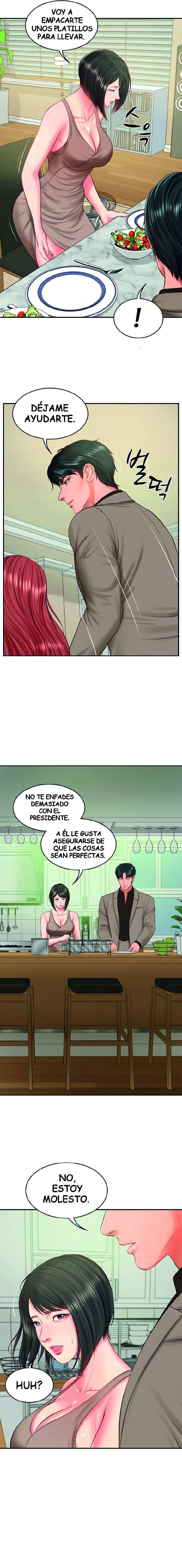 Yerno de una familia Capitulo 43 página 15