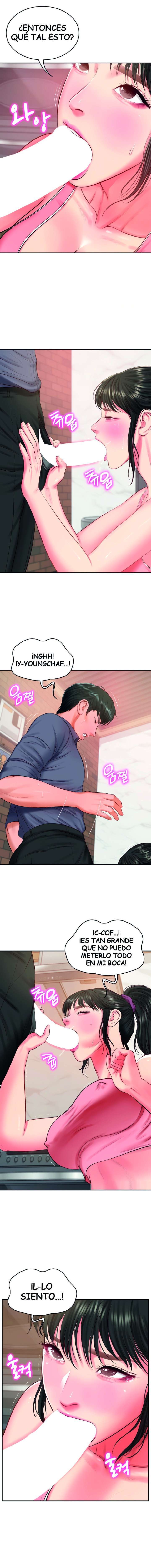 Yerno de una familia Capitulo 43 página 5
