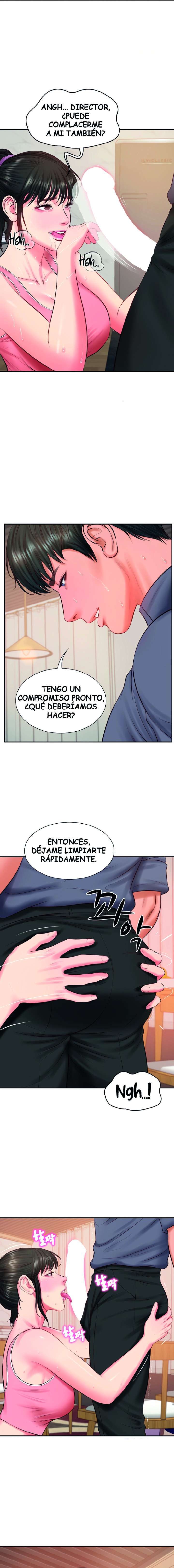 Yerno de una familia Capitulo 43 página 9