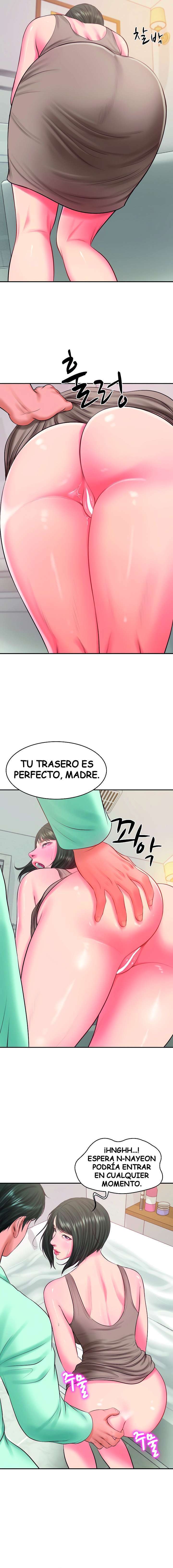 Yerno de una familia Capitulo 44 página 11